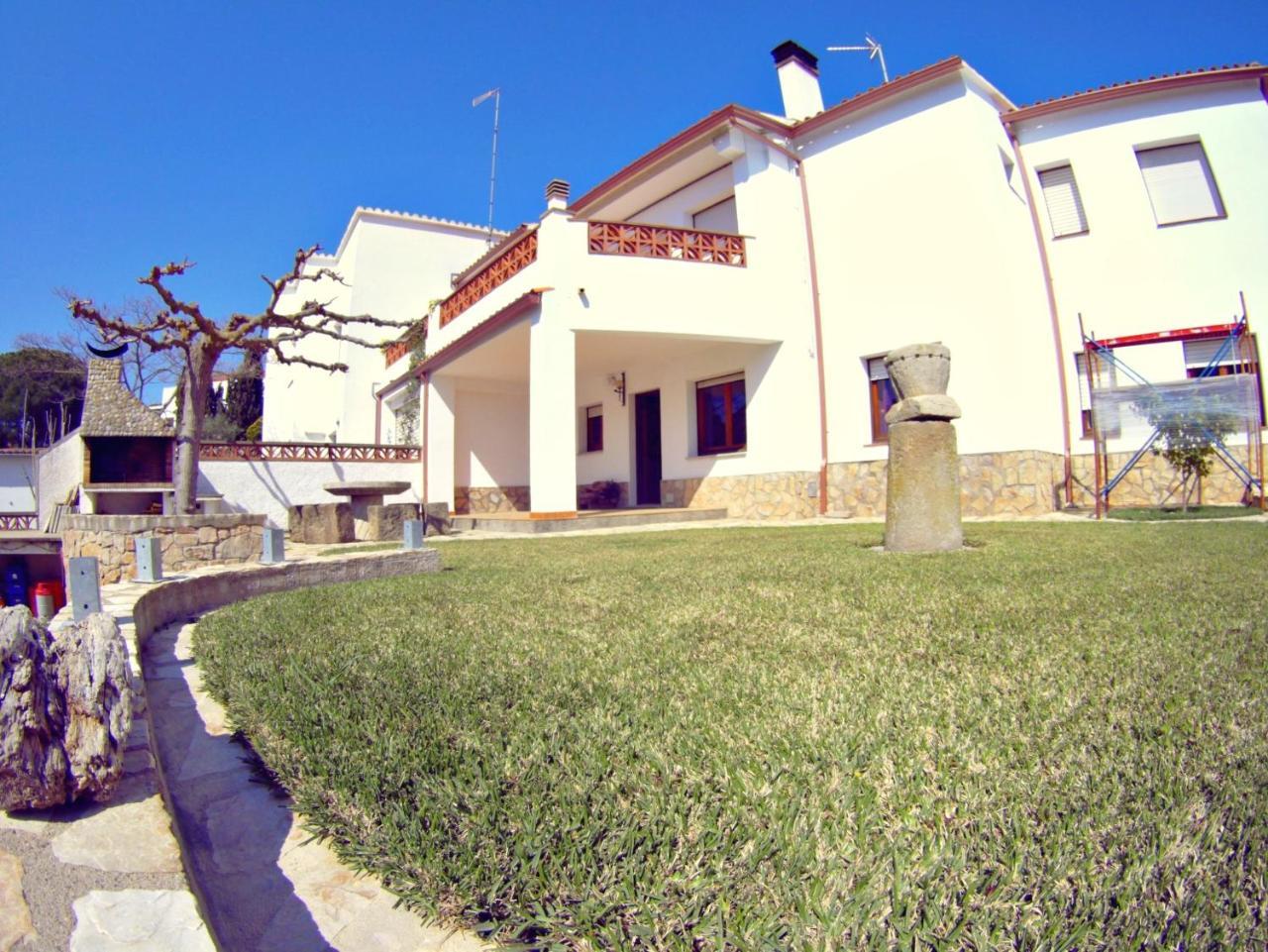 Vacay Apartamento Montgo, Agradable Jardin! En Costa Brava L'Escala! Dış mekan fotoğraf