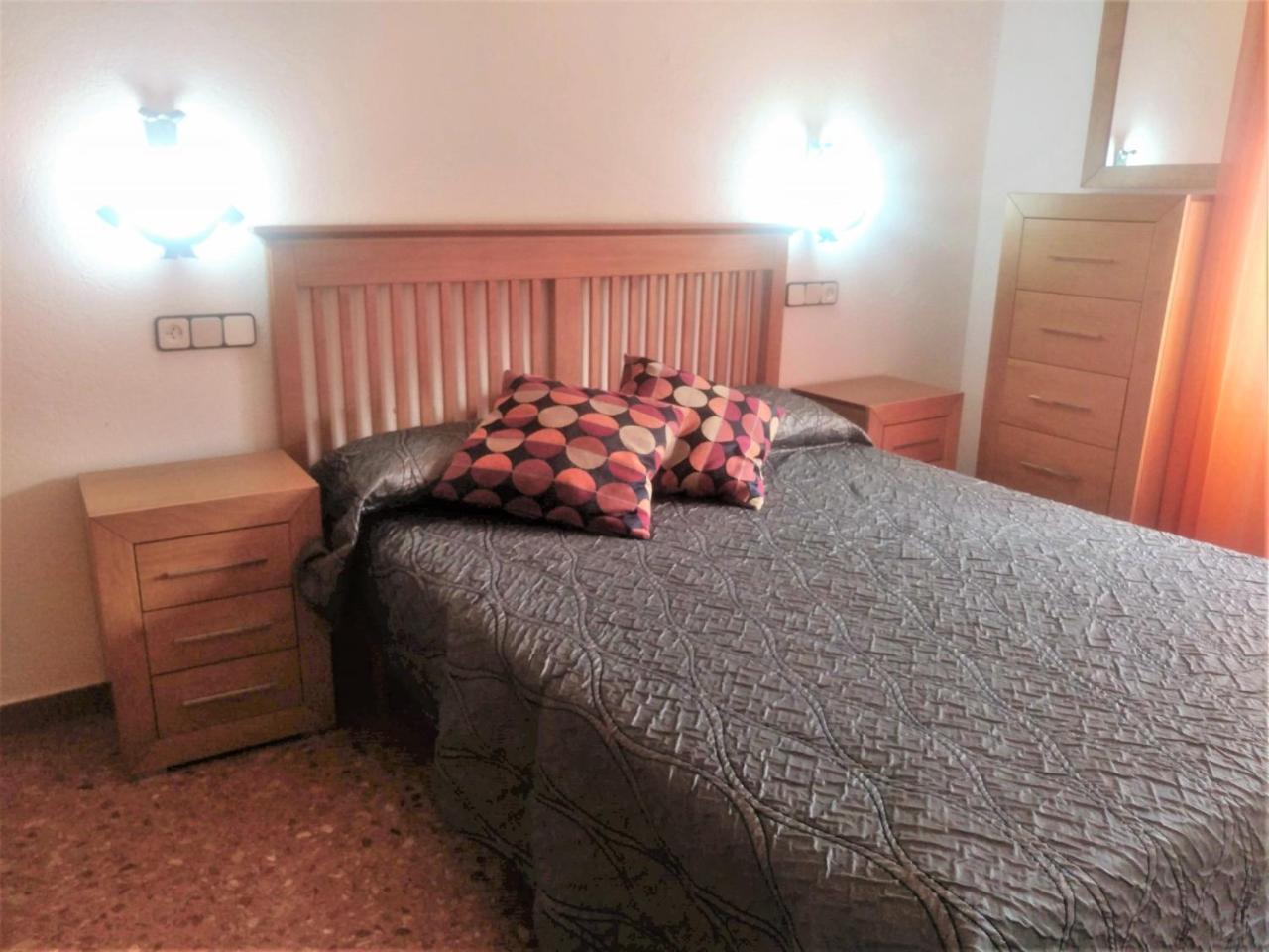 Vacay Apartamento Montgo, Agradable Jardin! En Costa Brava L'Escala! Dış mekan fotoğraf