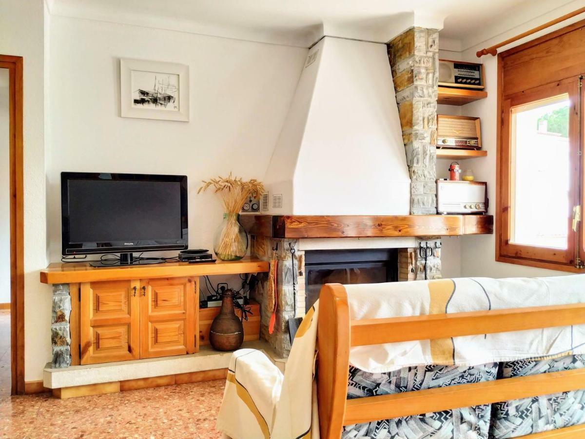Vacay Apartamento Montgo, Agradable Jardin! En Costa Brava L'Escala! Dış mekan fotoğraf