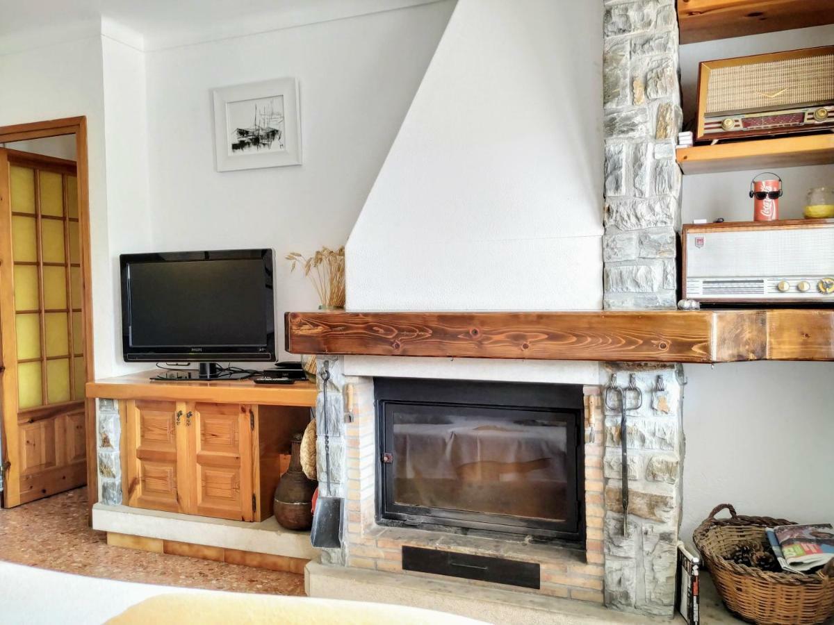 Vacay Apartamento Montgo, Agradable Jardin! En Costa Brava L'Escala! Dış mekan fotoğraf